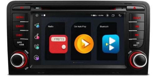Autoradio MA70AA3 para Audi A3