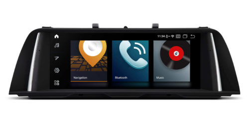 Pantalla para BMW F10